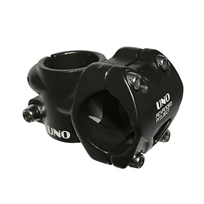 Potence VTT - Kalloy Uno - Relevé 17° - Noir - Alu 6061 - 31