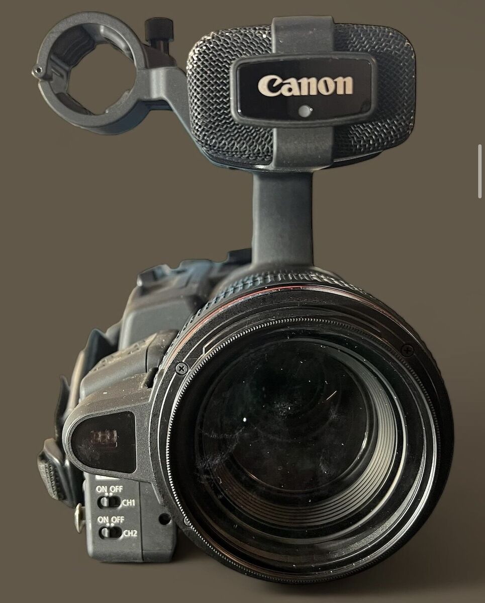 Canon XH-A1 3CCD HDV Camera Tested XH-A1 XHA1 Professional Canon XH-A1 3CCD HDV Camera Tested XH-A1 XHA1 Professional