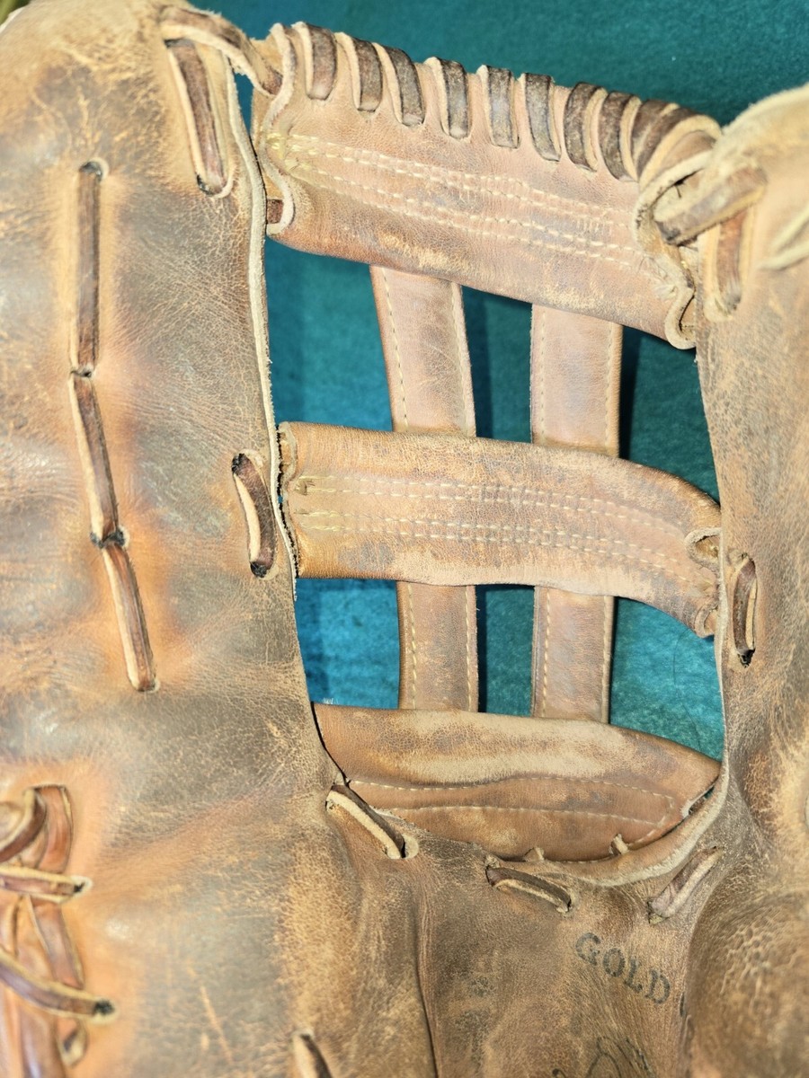 VTG Rawlings Pro-SBT Gold Glove Series RHT Made in USA Baseball