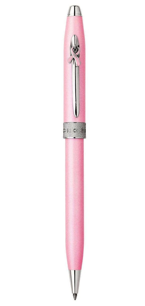 Pink outlet ballpoint pens