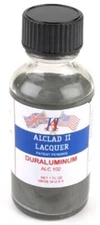 Alclad II ALC-102 DurAluminum Lacquer Paint 1oz - US Fast Ship