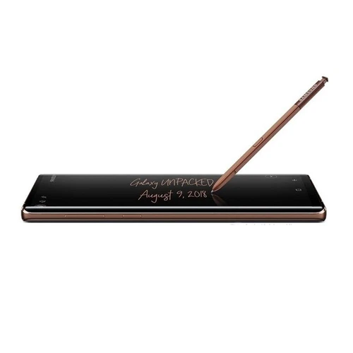 Samsung Galaxy Note 9 N960F/DS DUAL SIM 512G Unlocked SMARTPHONE OPEN BOX Bronze - Afbeelding 9 van 9