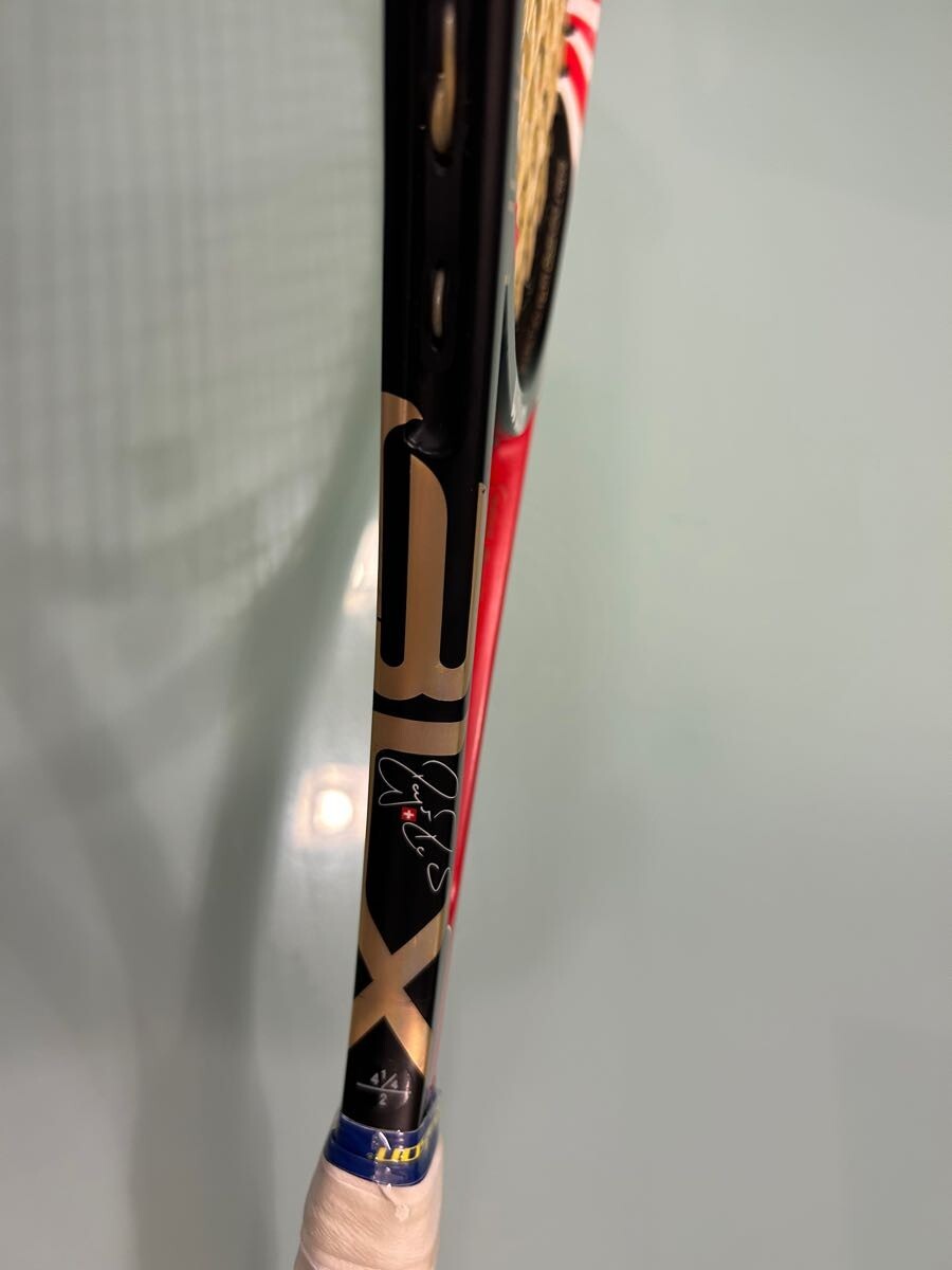 美品　Wilsonラケット BLX SIX ONE 105 WILSON ASIAN BLX SIX ONE 61 TOUR 90 319g SMALL GRIP TENNIS