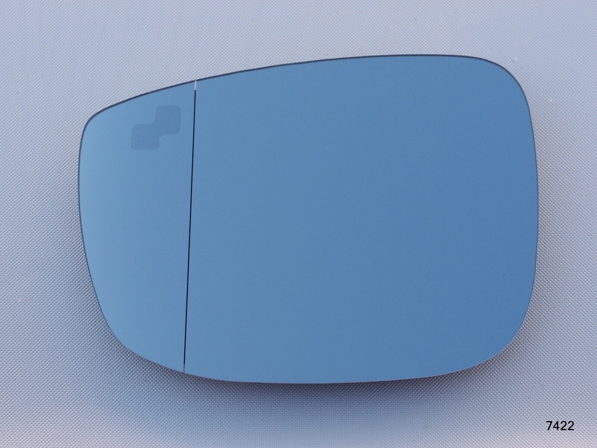 17-23 OEM MAZDA CX-5 CX-9 LEFT side HEATED MIRROR GLASS BLIND SPOT