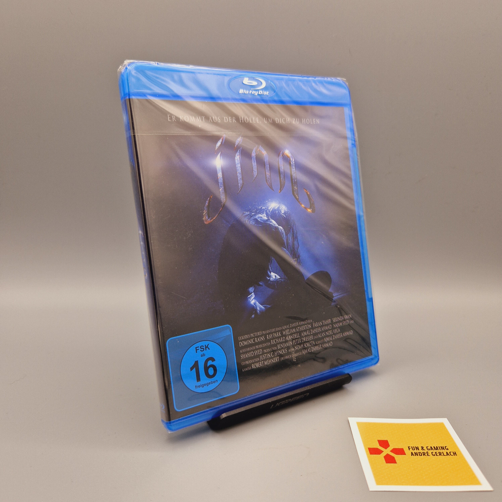Jinn [Blu-ray] - Bild 2