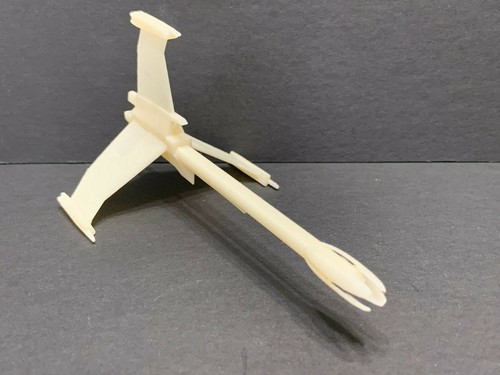 3D Printed Babylon 5 Victory Class - Picture 4 of 4