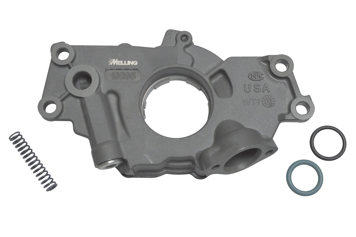 Melling 10295 High Pressure Oil Pump