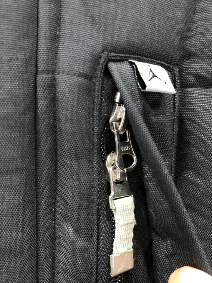 Parka con Capucha Y2K Jordan Puffer Chaqueta Rara De Colección Talla XL Foto 4 de 4