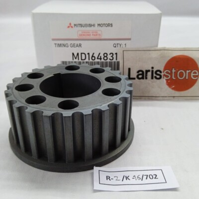 Sprocket Crankshaft Camshaft Drive Mitsubishi L200 L300 L400 Van