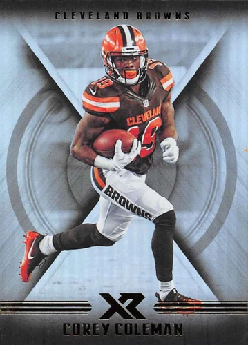 Corey Coleman Trading Cards