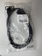 C2G HDMI to DVI-D Digital Video Cable 1.5M 4.9FT 42515 Brand New In Package