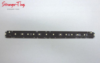 Piko LED Innenbeleuchtung für ET440 Steuerwagen Maßstab 1:87, Spur HO