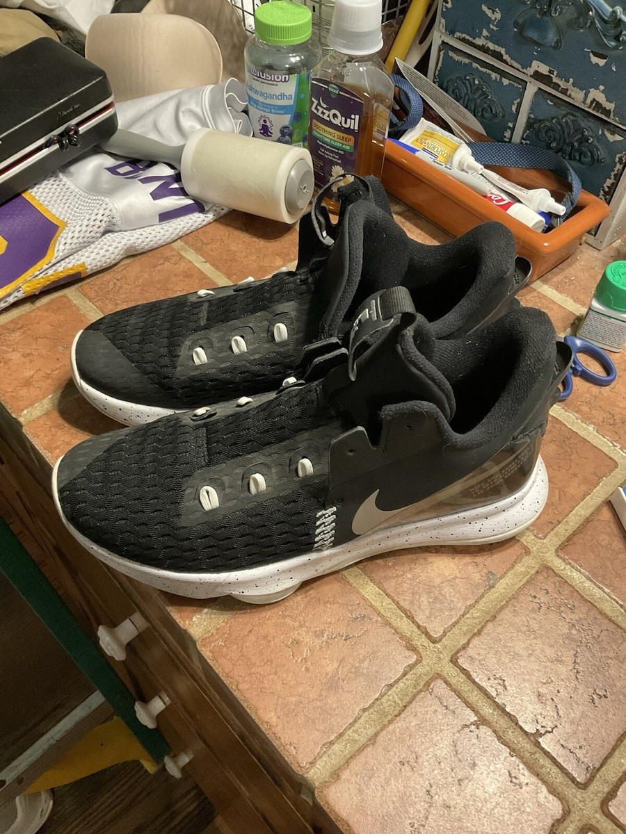 lebron shoes 2020 black