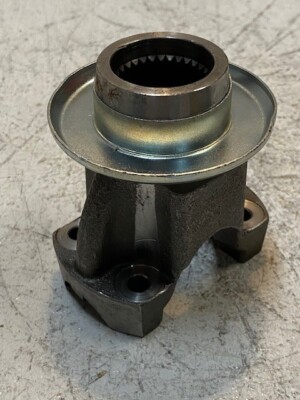 End Yoke w/ Hardware 36mm Bore 32 Spline 3-5/8'' Wide 3-13/16'' Tall