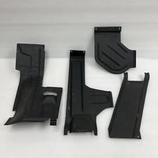 1971 - 1972 Ltd Floor Pan Wire Track Covers