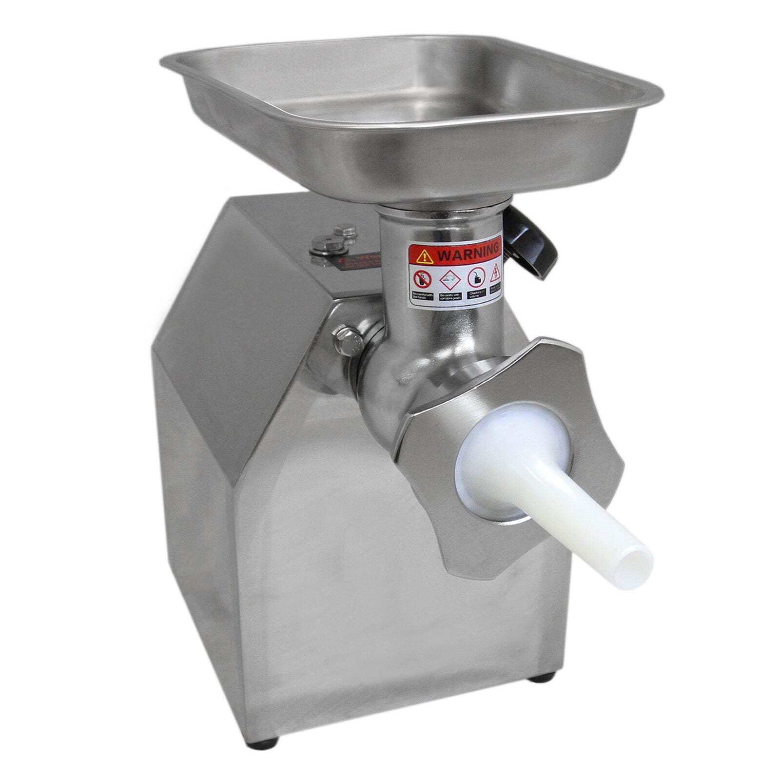 KuKoo Meat Grinder Commercial Electric Mincer Stainless Steel Customer