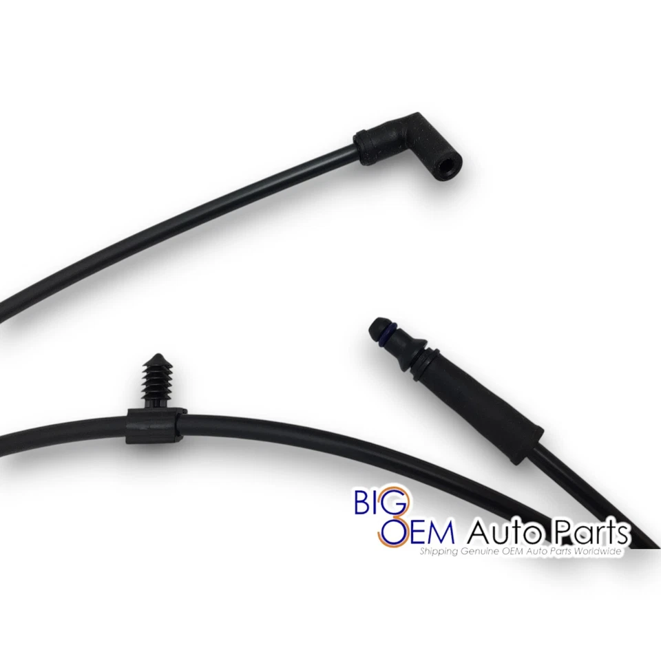 Chevrolet Malibu 2008-2012 parabrisas delantero lavadora boquilla manguera OEM 25930184 Foto 3 de 4