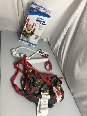 evenflo johnny jumper