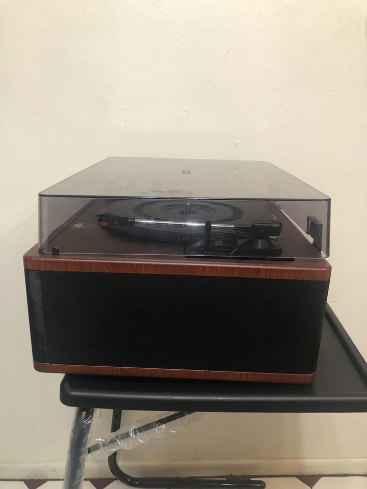 TEAC LP-R500 CD RECORDER WITH TURNTABLE/CASSETTE PLAYER | eBay