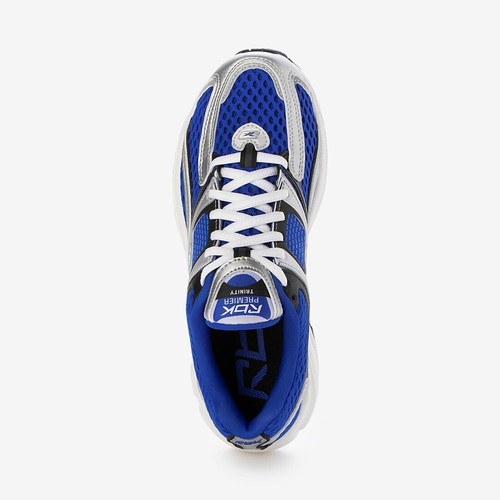 Tacones planos Reebok Premier Trinity azul 100208777 talla para hombre - Imagen 8 de 10