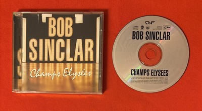 Bob Sinclar Champs Elysées 2000 Sehr Guter Zustand CD