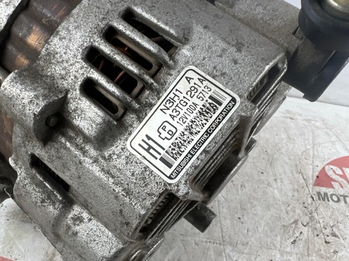 MAZDA RX8 ALTERNATOR ROTARY 13B 13 B 1.3 1300CC RX-8 - Picture 2 of 5