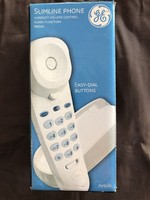 Ge Slimline Phone Handset Easy Dial Buttons 29253ge1 Ge Slimline Phone Handset Easy Dial Buttons 29253ge1