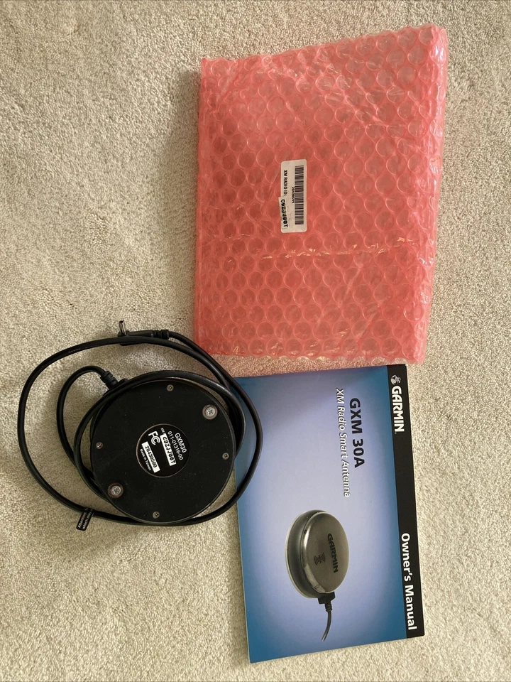 Garmin GXM 30A Foto 2 de 2