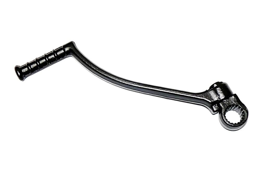 Levier de démarrage moto en acier pour Suzuki DR 250 et SP 370