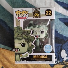 En Oferta Funko Pop! Medusa 22 Myths - Funko Shop Exclusive Limited Edition Rare Vaulted