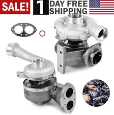 Upgraded Billet Turbos for Ford F250 F350 F450 6.4 L 2008 2009 2010 Diesel USA