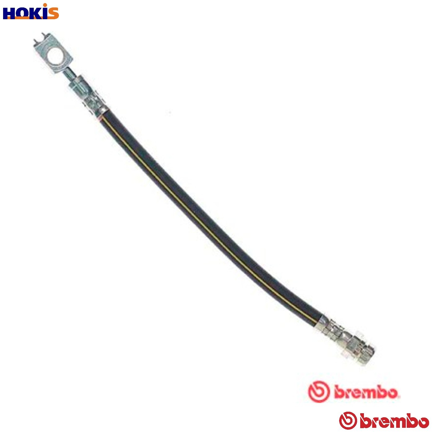 BRAKE HOSE T 85 137 FOR VW CC/PASSAT/SEDAN/GRANDE TIGUAN/TIGUAN/LIMITED/SUV 2.0L