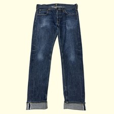 Jeans Men Lee 101s W34 Good Regular 2010s