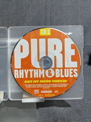 Pure Rhythm & Blues CD 1 2010 Got My Mojo Workin' Time Life Universal