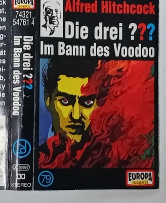 MC Kassette Die drei Fragezeichen??? Nr. 79 - Bild 1 von 2