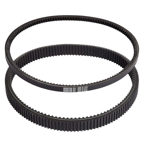 Golf Cart Clutch Drive Belt with Starter Generator Belt for EZGO TXT RXV 2010... - Picture 6 of 6
