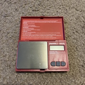 Supreme Digital Scale | eBay