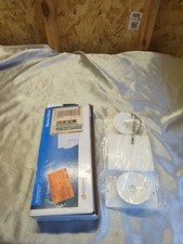 Cooper Lighting Emergency LED Light,Dual Head-parts Only Missing Back Cover 