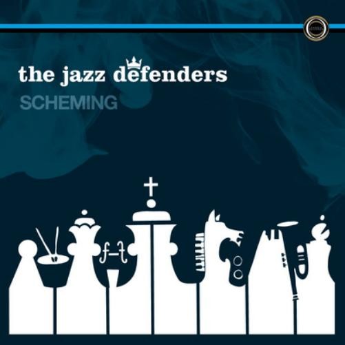 Альбом The Jazz Defenders Scheming (CD) (ИМПОРТИРОВАН из Великобритании)