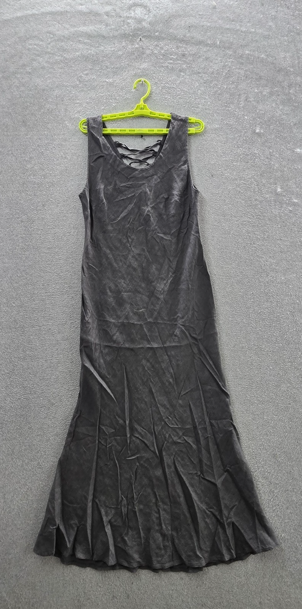 knee length dresses for ladies Champagne Lavina Metallic Maxi Dress