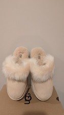 Ugg Australia Women's Disquette Chalet Slippers Size 8 NIB