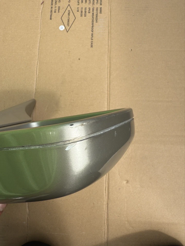 Espejo retrovisor derecho pasajero mercedes r129 300sl sl500 90-96 fabricante de equipos originales Foto 2 de 4