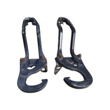 Oem Mopar 2009-2022 Ram 1500 Classic Front Right Left Tow Hook Set Tow Hooks Oem Mopar 2009-2022 Ram 1500 Classic Front Right Left Tow Hook Set Tow Hooks