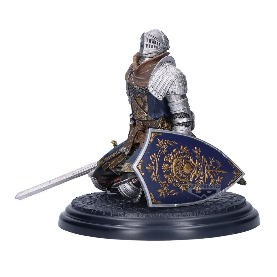 Banpresto Dark Souls Sculpt Collection Vol. 4 Oscar Knight of Astora - Image 4 of 4
