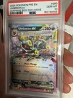 UMBREON EX 2025 POKEMON PRISMATIC EVOLUTIONS HOLO #060/131 PSA 10 EXCLUSIVE