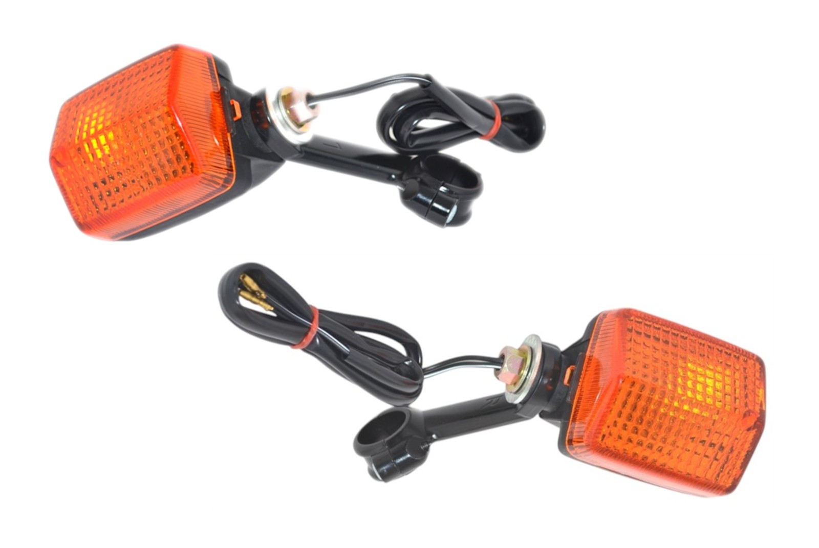 Clignotant avant pour Honda XL 600 RM bloc optique indicateur de direction moto