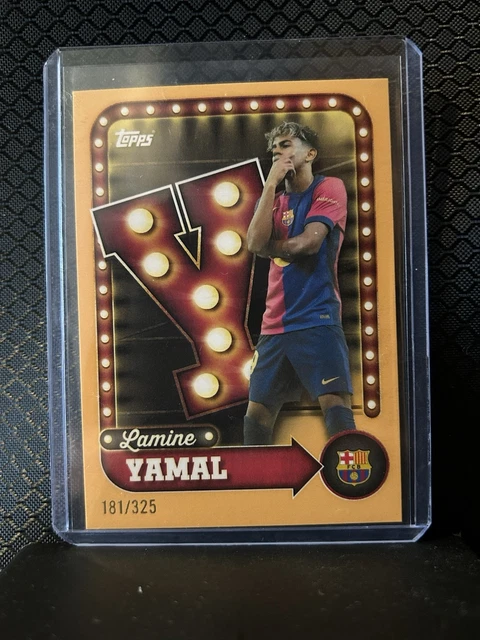 Rookie Set von Lamine Yamal