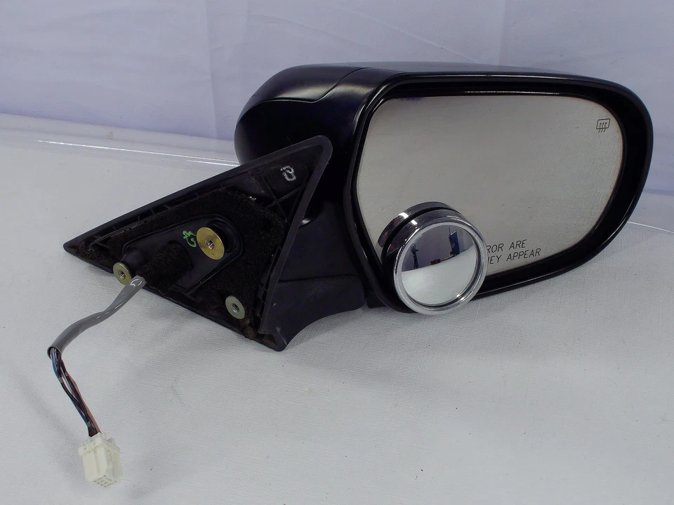 Espejo retrovisor lateral para pasajero derecho Subaru Outback 2005-2006 6 cables térmico OEM Foto 4 de 4