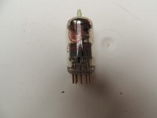 1 rura E 88 CC Valvo złoty pin