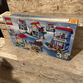 LEGO 7346 Creator 3 in 1 Seaside House New Sealed Retired